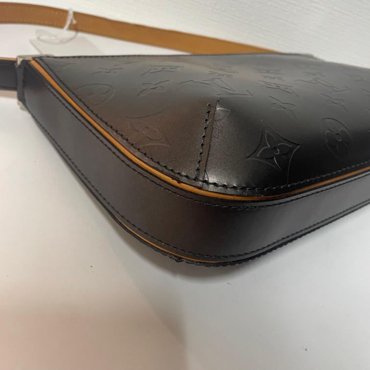Louis Vuitton Monogram Mat Fowler Shoulder Bag (2002)