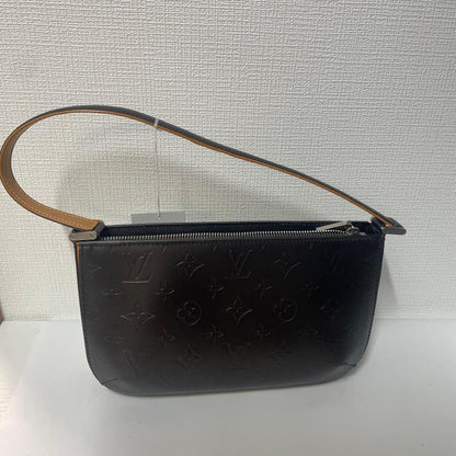 Louis Vuitton Monogram Mat Fowler Shoulder Bag (2002)